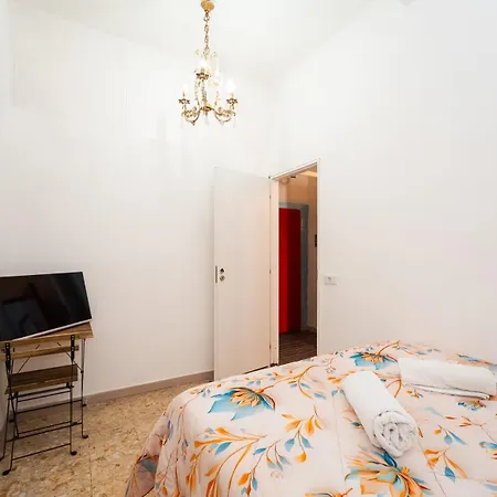 Tangueu 76-napoli Apartamento Nápoles