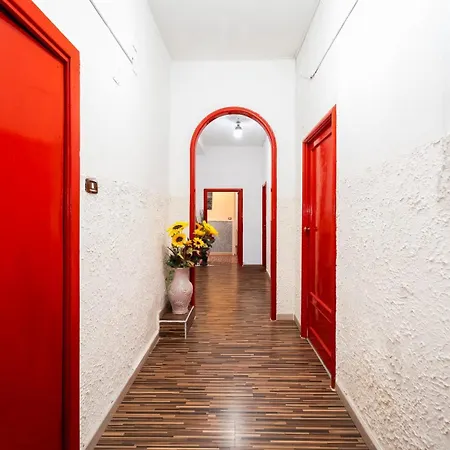 Tangueu 76-napoli Apartamento Nápoles