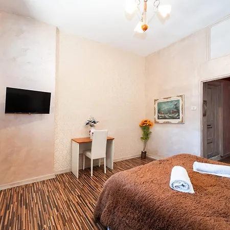 Apartamento Tangueu 76-napoli Nápoles