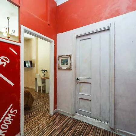 Tangueu 76-napoli Apartamento Nápoles