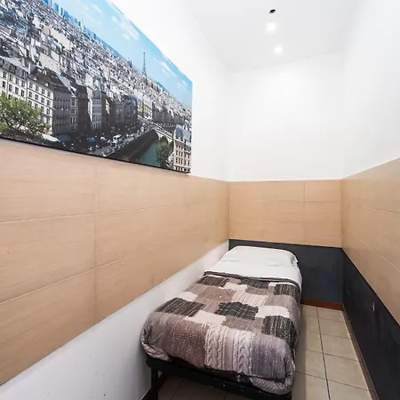 Apartamento Tangueu 76-napoli *