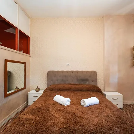 Tangueu 76-napoli Apartamento