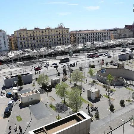 Apartamento Tangueu 76-napoli Nápoles